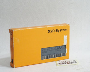 B&R Serie X20