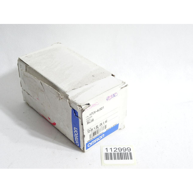 Omron H7CX-AUSD1 Elektronischer Zähler / Neu - Maranos.de