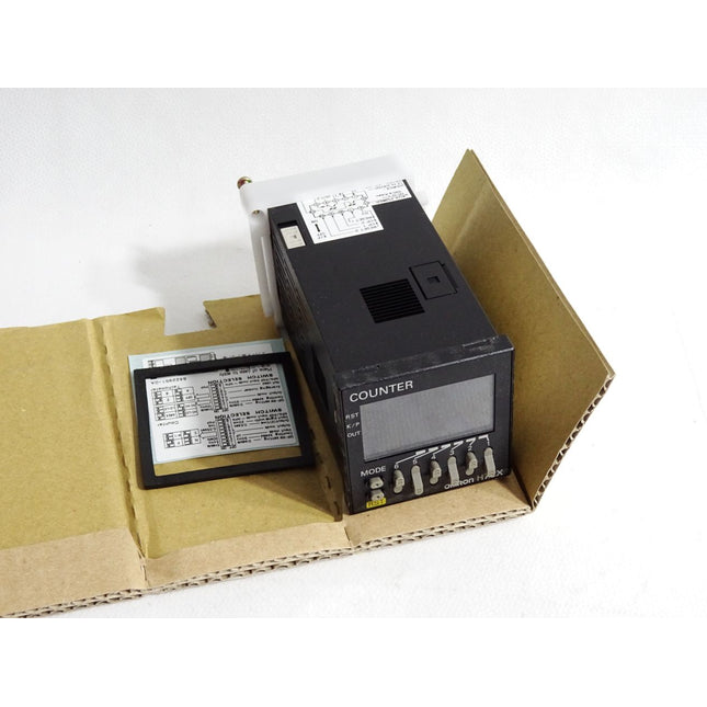 Omron H7CX-AUSD1 Elektronischer Zähler / Neu - Maranos.de