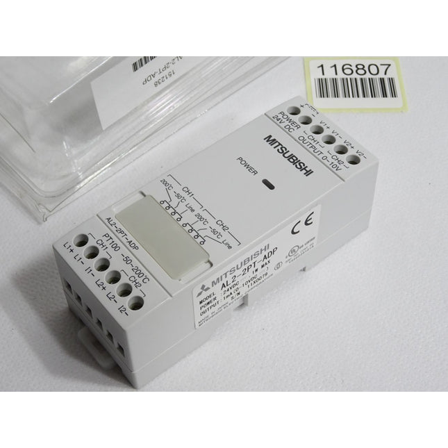 Mitsubishi Electric AL2-2PT-ADP  Erweiterungsgerät / Neu OVP - Maranos.de