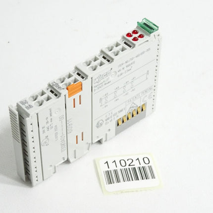 Wago 750-460/000-005 4-Kanal-Analogeingang - Maranos.de