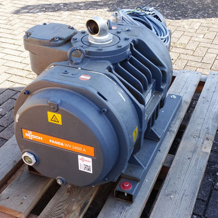 Busch Vakuum-Booster Pumpe PANDA WV 2400 A FZ1 3000/min 5.5kW ATB WP-DA132SM2B-D - Maranos.de