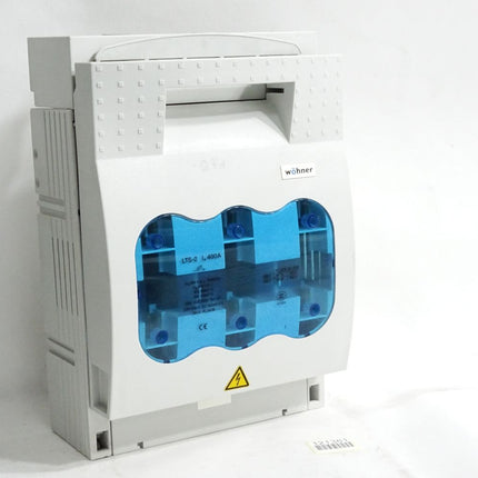 Wöhner NH-Sicherungs-Lasttrennschalter LTS-2 400A