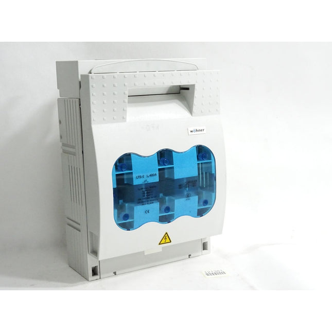 Wöhner NH-Sicherungs-Lasttrennschalter LTS-2 400A