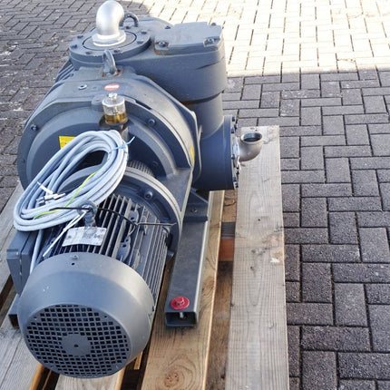 Busch Vakuum-Booster Pumpe PANDA WV 2400 A FZ1 3000/min 5.5kW ATB WP-DA132SM2B-D - Maranos.de