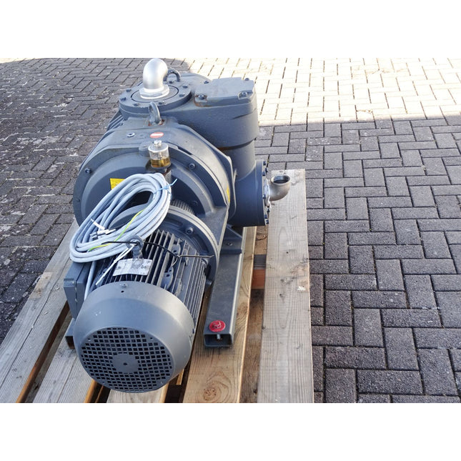 Busch Vakuum-Booster Pumpe PANDA WV 2400 A FZ1 3000/min 5.5kW ATB WP-DA132SM2B-D - Maranos.de