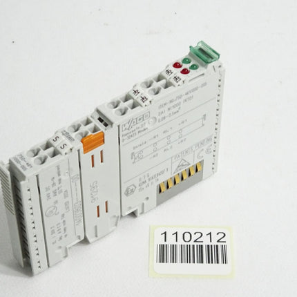 Wago 750-461/000-005 2-Kanal-Analogeingang - Maranos.de