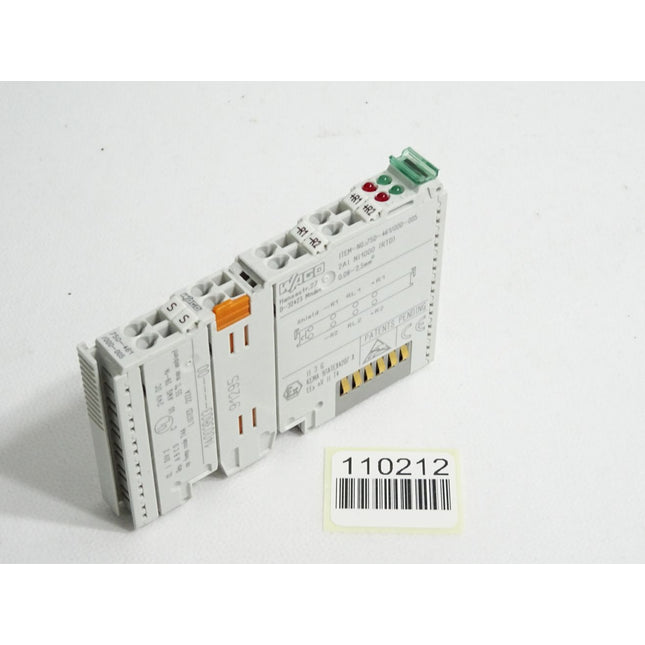 Wago 750-461/000-005 2-Kanal-Analogeingang - Maranos.de