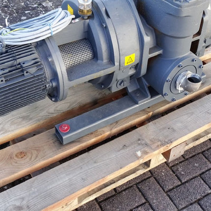 Busch Vakuum-Booster Pumpe PANDA WV 2400 A FZ1 3000/min 5.5kW ATB WP-DA132SM2B-D