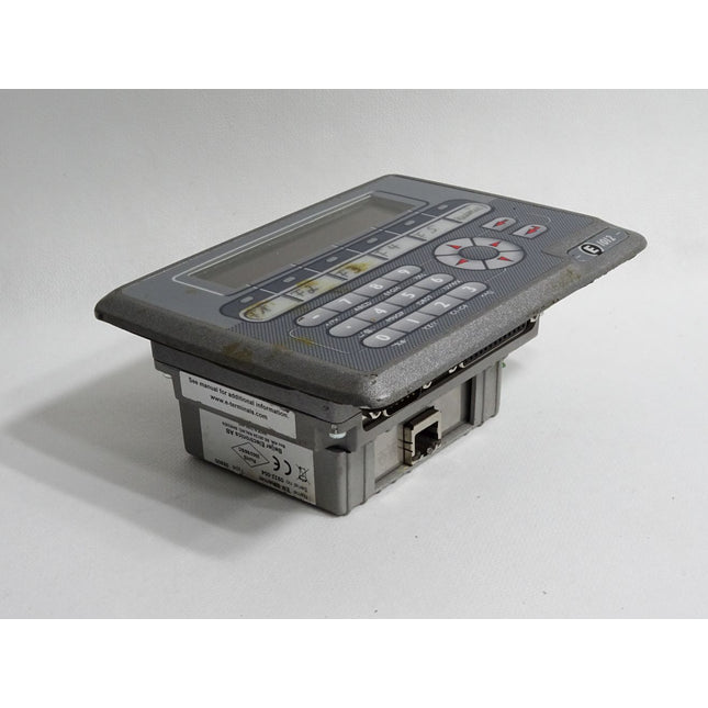 Beijer Electronics Panel E1012 1122-210 + EM-Ethernet 06900