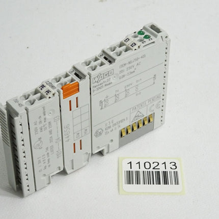 Wago 750-405 2-Kanal-Digitaleingang - Maranos.de