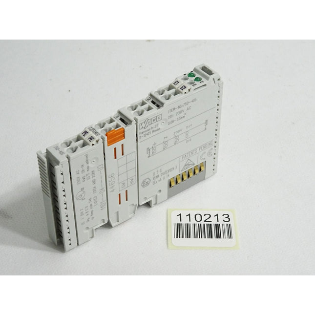 Wago 750-405 2-Kanal-Digitaleingang - Maranos.de