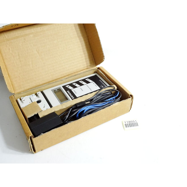 Siemens Programmiergerät 3RX9400-0AA00 AS-Interface / Neu OVP - Maranos.de