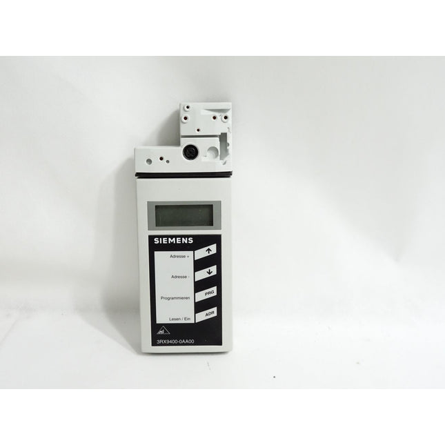 Siemens Programmiergerät 3RX9400-0AA00 AS-Interface / Neu OVP - Maranos.de