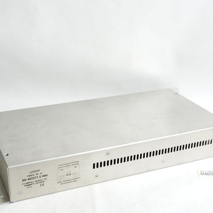 Schaffner Netzfilter FS8019-84-52 SD465571U084 3x480VAC 84A