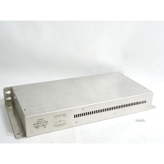 Schaffner Netzfilter FS8019-84-52 SD465571U084 3x480VAC 84A