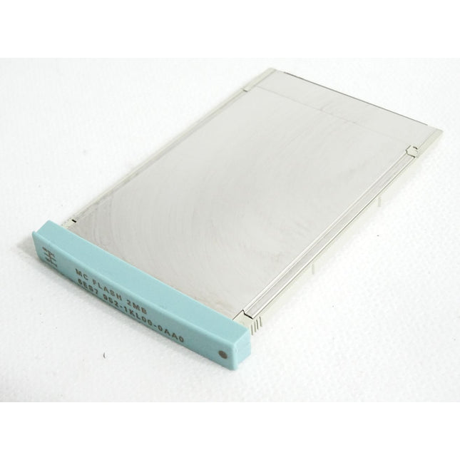 Siemens Memory Card 2MB 6ES7952-1KL00-0AA0 6ES7 952-1KL00-0AA0 Neu OVP - Maranos.de