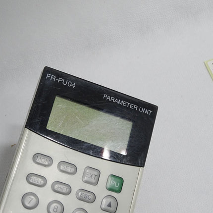 Mitsubishi Electric Panel FR-PU04 Bedieneinheit Parameter Unit