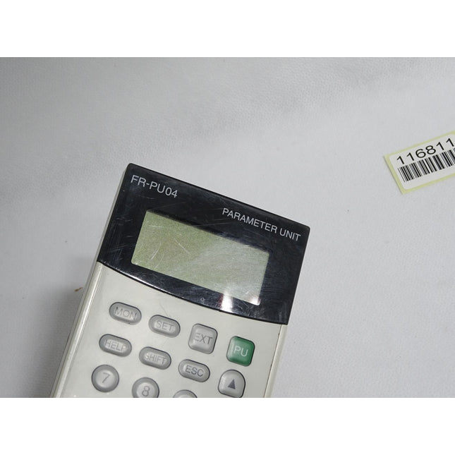 Mitsubishi Electric Panel FR-PU04 Bedieneinheit Parameter Unit
