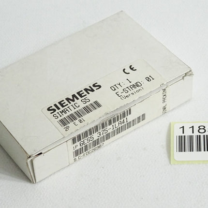 Siemens Memory Submodule 6ES5375-1LA41 6ES5 375-1LA41 32K x 8bit / Neu OVP