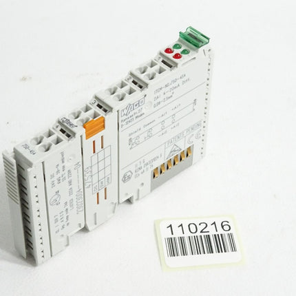 Wago 750-454 2-Kanal-Analogeingang - Maranos.de