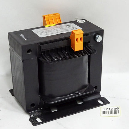 EMB Wittlich STV0.8 Trafo Transformator 400V auf 230V