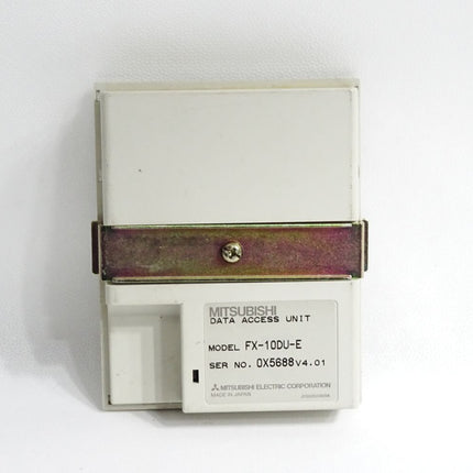 Mitsubishi Electric Panel Data Access unit FX-10DU-E - Maranos.de