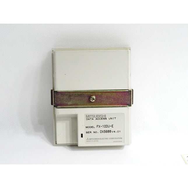 Mitsubishi Electric Panel Data Access unit FX-10DU-E