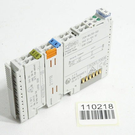 Wago 750-550 2-Kanal-Analogausgang - Maranos.de