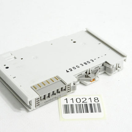 Wago 750-550 2-Kanal-Analogausgang - Maranos.de