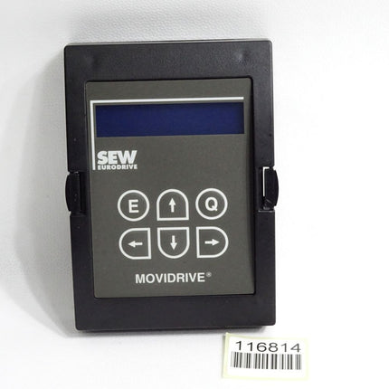 SEW Eurodrive Bediengerät DBG11B-08 08241546