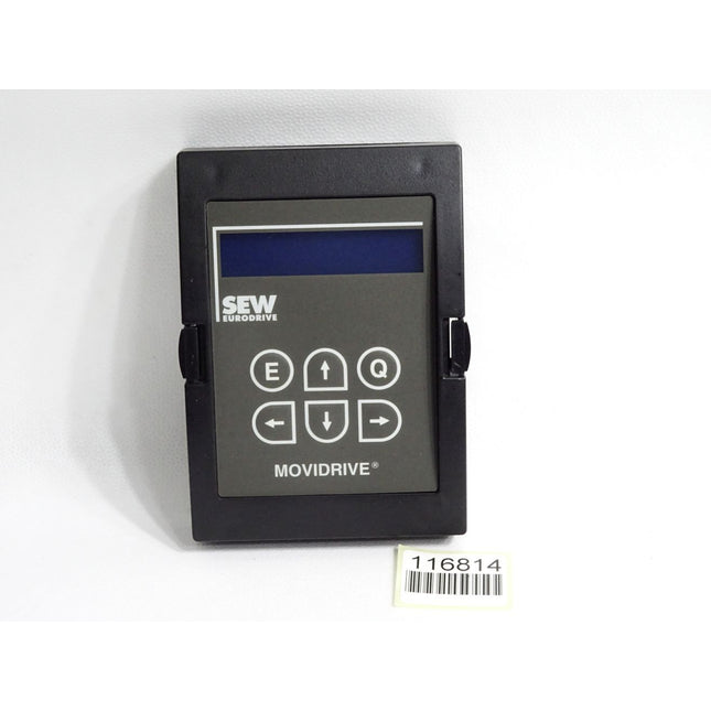 SEW Eurodrive Bediengerät DBG11B-08 08241546