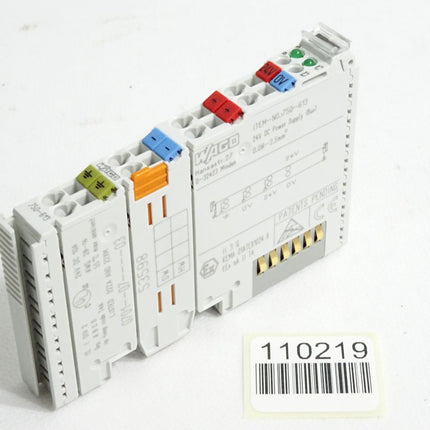 Wago 750-613 Systemeinspeisung - Maranos.de