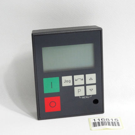 Siemens Panel OPM-Clear Text Display 6SE3190-0XX87-8BF0