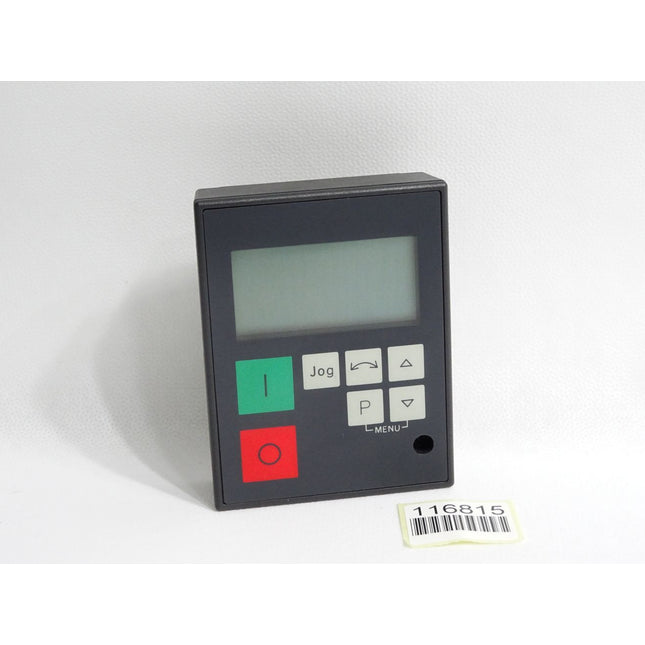 Siemens Panel OPM-Clear Text Display 6SE3190-0XX87-8BF0