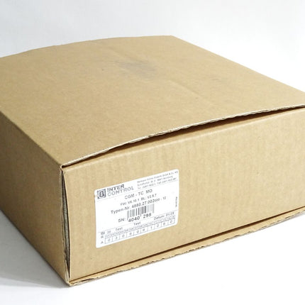 Inter Control CGM-TC MO 4880.27.002 000-12 - Maranos.de