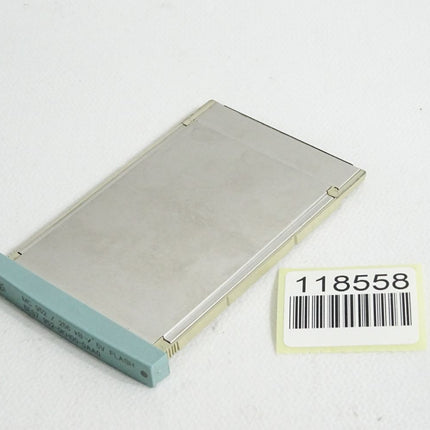 Siemens Memory Card 256KB 6ES7952-0KH00-0AA0 6ES7 952-0KH00-0AA0 - Maranos.de