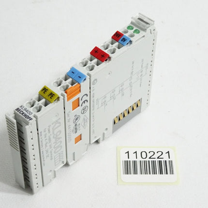 Beckhoff KL9400 Netzteilklemme - Maranos.de