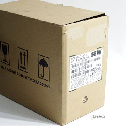 SEW Eurodrive Movitrac LTP-B MC-LTP-B0040-5A3-4-00 18251803 4kW / Neu OVP - Maranos.de