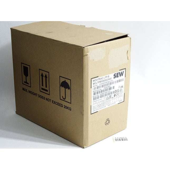 SEW Eurodrive Movitrac LTP-B MC-LTP-B0040-5A3-4-00 18251803 4kW / Neu OVP - Maranos.de