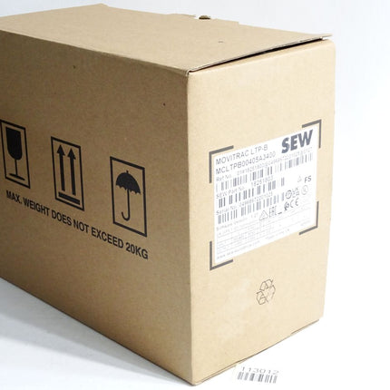 SEW Eurodrive Movitrac LTP-B MC-LTP-B0040-5A3-4-00 18251803 4kW / Neu OVP - Maranos.de