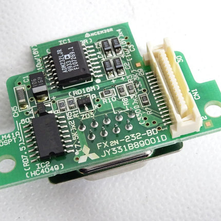 Mitsubishi Electric FX2N-232-BD RS-232C communication board / Neu OVP
