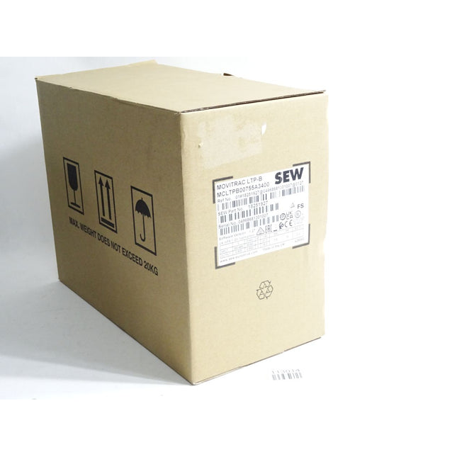 SEW Eurodrive Movitrac LTP-B MC-LTP-B0075-5A3-4-00 18251927 7.5kW / Neu OVP - Maranos.de