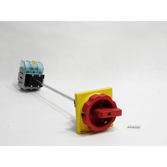Siemens Lasttrennschalter 3LD2514-0TK53