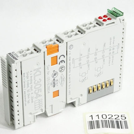 Beckhoff KL3054 analoge Eingangsklemme - Maranos.de