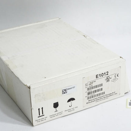 Mitsubishi Panel Beijer E1012 1235-797 06870 / Neuwertig OVP