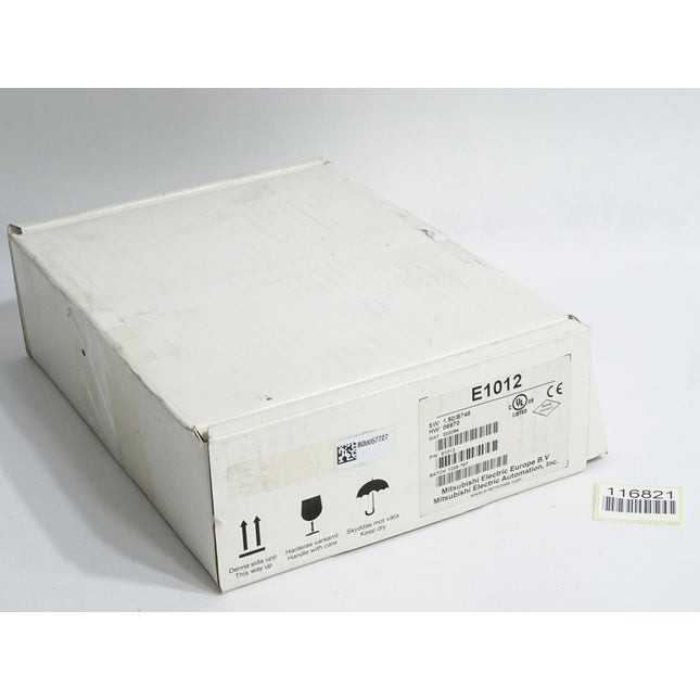 Mitsubishi Panel Beijer E1012 1235-797 06870 / Neuwertig OVP