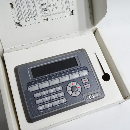 Mitsubishi Panel Beijer E1012 1235-797 06870 / Neuwertig OVP