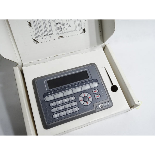 Mitsubishi Panel Beijer E1012 1235-797 06870 / Neuwertig OVP