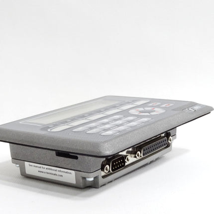 Mitsubishi Panel Beijer E1012 1235-797 06870 / Neuwertig OVP